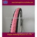 High quality bike tire/colorful tire direct sale